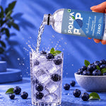 Blueberry Sparkling Water | (300ml Each) | Packs of 12 & 24